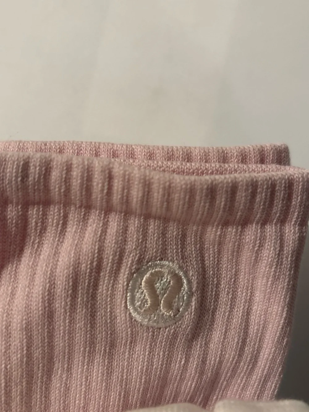 lululemon athletica Daily Essential Crew Socks - Burgundy